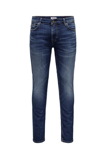 ONLY&SONS ONSLOOM SLIM DARK BLUE 3030 JEANS N:
