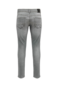 ONLY&SONS ONSLOOM SLIM GREY 3227 JEANS NOOS grey denim