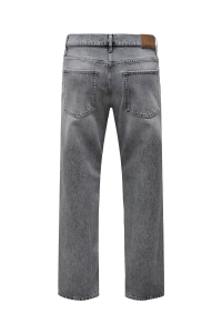 ONLY&SONS ONSEDGE STRAIGHT MG 8202 TAI DNM NO: medium grey denim