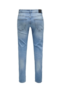 ONLY&SONS ONSLOOM SLIM LBD 8263 AZG DNM NOOS light blue denim