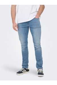 ONLY&SONS ONSLOOM SLIM LBD 8263 AZG DNM NOOS light blue denim