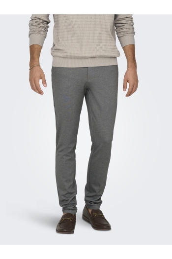 ONLY&SONS ONSMARK SLIM DITSY 020934 PANT NOOS