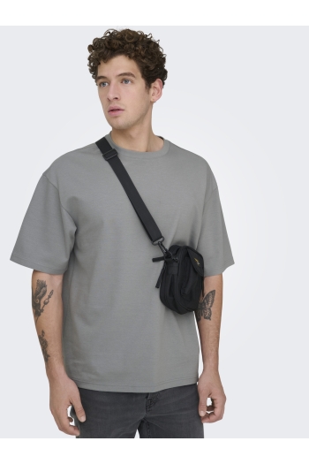 ONLY&SONS ONSCASPIAN AIRFLEX AUT SS TEE NOOS