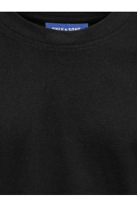 ONLY&SONS OSJFRED LIFE RLX SS TEE JRS NOOS black