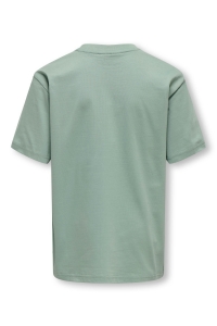 ONLY&SONS OSJFRED LIFE RLX SS TEE JRS NOOS chinois green
