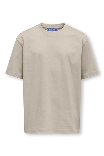 ONLY&SONS OSJFRED LIFE RLX SS TEE JRS NOOS