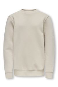 ONLY&SONS OSJCERES CREW NECK SWT NOOS silver lining