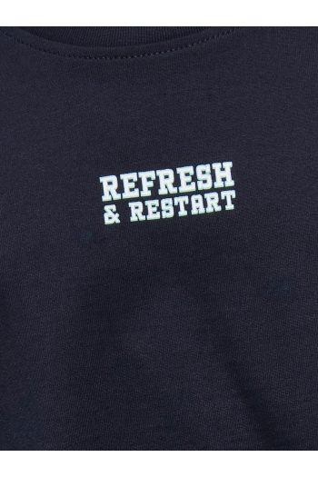 ONLY&SONS OSJGORDON S/S OVZ PRINTED TEE JRS