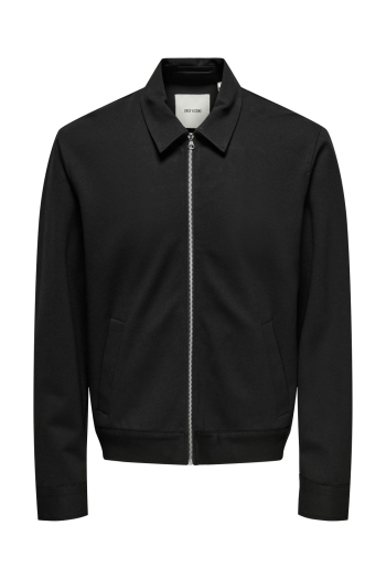 ONLY&SONS ONSJAKES 0339 REG ZIP OVERSHR FRML :