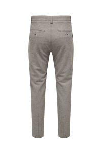 ONLY&SONS ONSMARK SLIM BRUSH PIQUE 0353 PANTS: falcon
