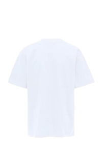 ONLY&SONS OSJFRED LIFE RLX SS LABEL TEE NOOS bright white