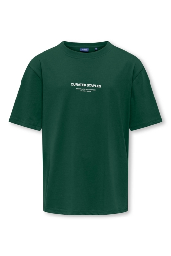 ONLY&SONS OSJCURATED RLX PRINT SS TEE VD