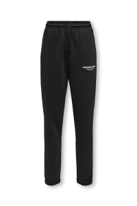 ONLY&SONS OSJCURATED REG SWEAT PANTS VD black