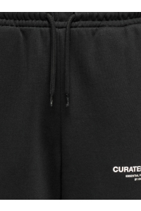 ONLY&SONS OSJCURATED REG SWEAT PANTS VD black
