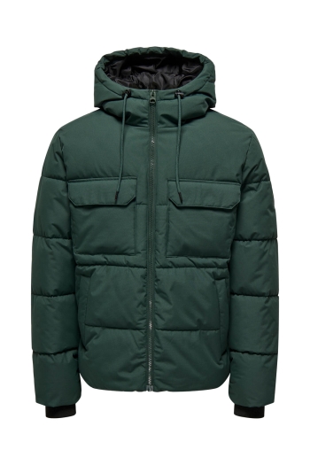 ONLY&SONS OSJELIJAH PCKT. HOOD JACKET OTW NOO: