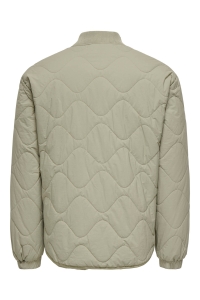 ONLY&SONS ONSWREN QUILTED JACKET OTW laurel oak