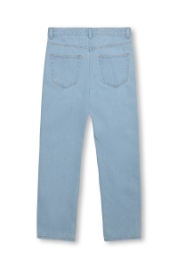 ONLY&SONS OSJEDGE STRAIGHT BLEACH 4981 PIM DN: light blue bleached denim