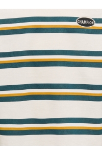 ONLY&SONS OSJANDREW LIFE RLX STRIPE LS SWT tofu/dark sea