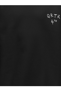 ONLY&SONS OSJKYRIE OVERSIZE LS SWT NOOS black/white carlos qrtr