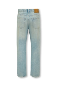 ONLY&SONS OSJEDGE STRAIGHT REPAIR LB 6192 TAI: light blue denim/tinted