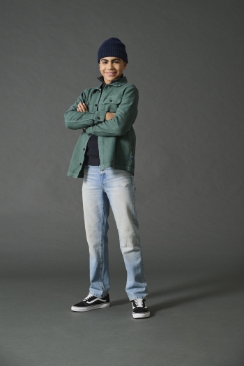 ONLY&SONS OSJOLIVER TWILL OVERDYE OVERSHIRT W: