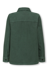 ONLY&SONS OSJOLIVER TWILL OVERDYE OVERSHIRT W: trekking green