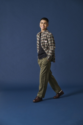 ONLY&SONS OSJJACK LS FLANNEL SHIRT WVN