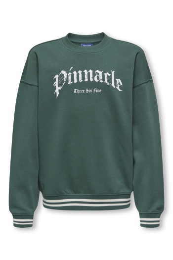 ONLY&SONS OSJCONNOR OVZ ART VTG LS CREW SWT