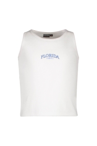 Cars Kids ABBY Top White white