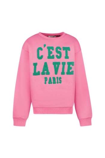 Cars Kids LYNCY SW Fuchsia