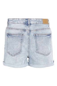Noisy May NMMONI HW DNM SHORTS AZ359LB NOOS light blue denim