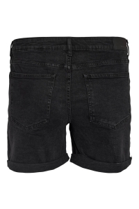 Noisy May NMMONI HW DNM SHORTS AZ360BL CURVE : black