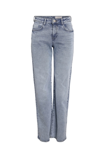 Noisy May NMYOLANDA NW WIDE JEANS AZ359LB FWD: