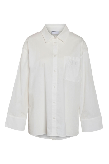 Noisy May -NMFREJA L/S BUTTON SHIRT WVN FWD