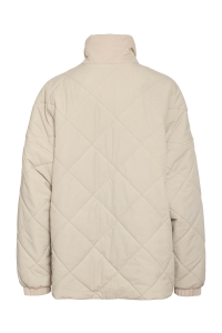Noisy May NMSCOTT QUILTED JACKET birch