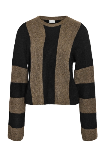 Noisy May NMAGATHA L/S WIDE SLEEVE KNIT FWD D: