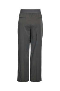 Noisy May NMCINDY NW PANTS FWD dark grey melange