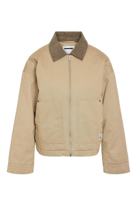 Noisy May NMRUE L/S JACKET FWD aluminum