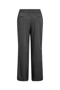 Noisy May NMELLIE RHINESTONE PANTS FWD dark grey melange