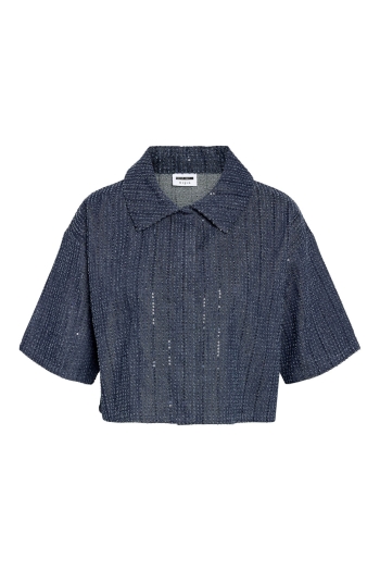 Noisy May NMAMALIE SEQUIN SHIRT