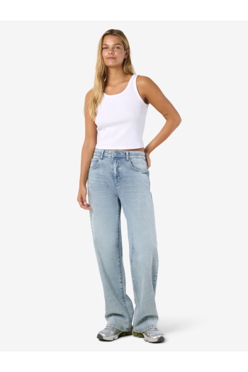Noisy May NMJOSIE HW LOOSE JEANS AZ359LB NOOS