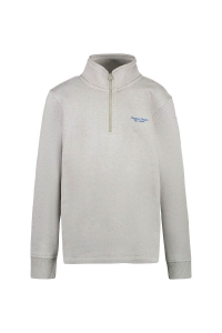Cars Kids BENYA SW Half Zip Mid Gre mid grey