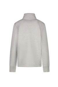 Cars Kids BENYA SW Half Zip Mid Gre mid grey