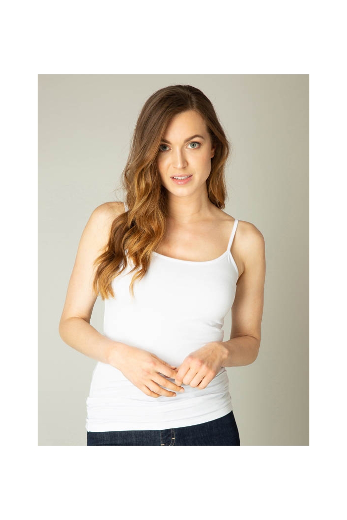 Base Level Yoshji Top white