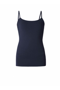 Base Level Yoshji Top dark blue