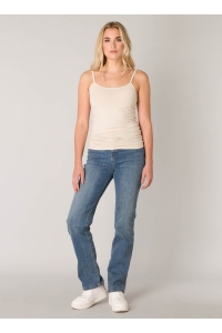 Base Level Yoshji Top light beige