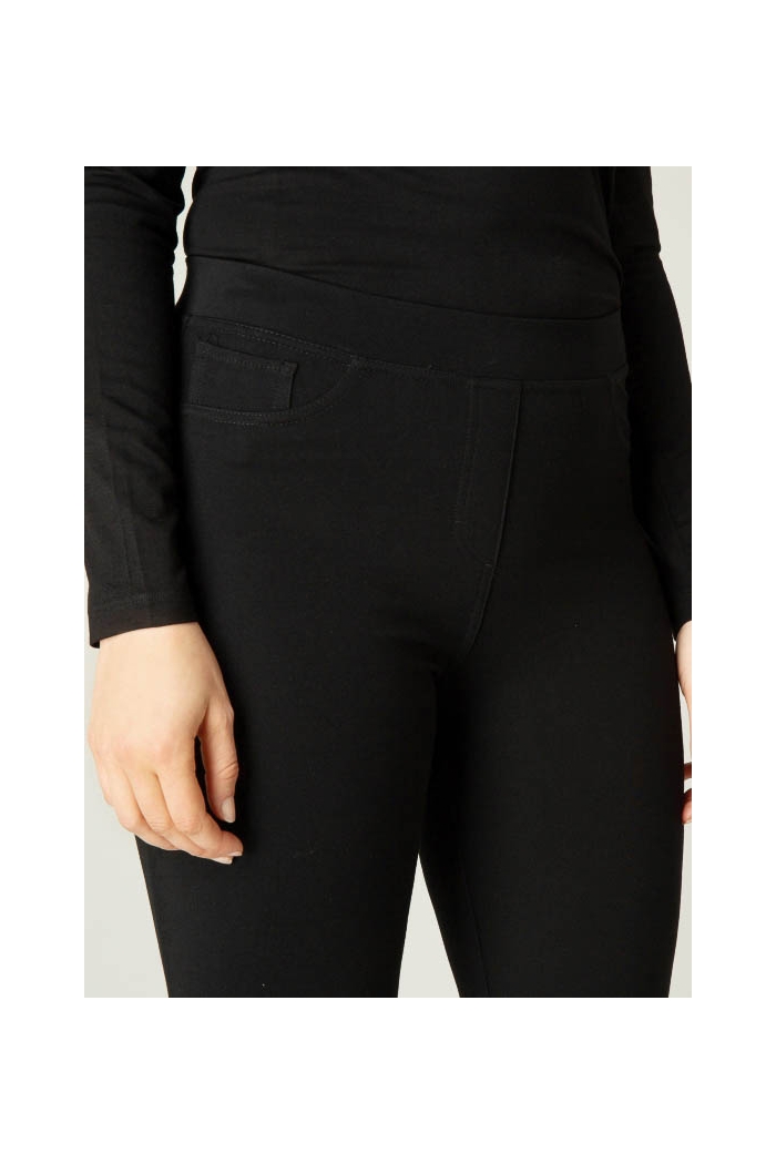 Base Level Ornika Pant black