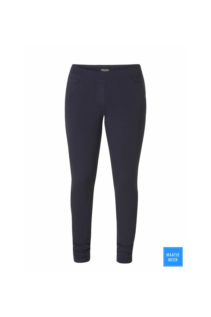 Base Level Ornika Pant dark blue