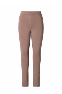 Base Level Ornika Pant dark taupe