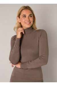 Base Level Yuen Colletje dark taupe